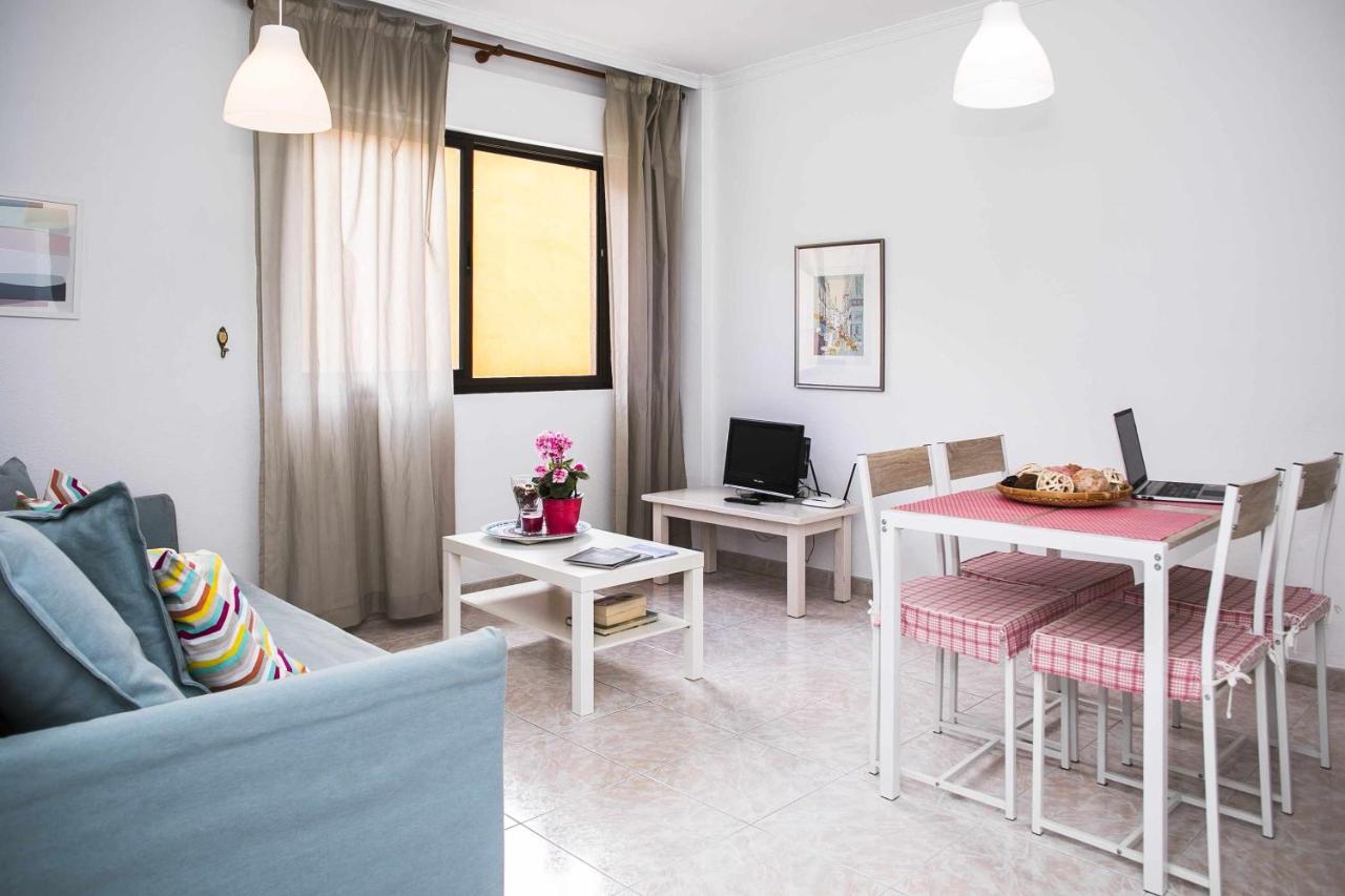 Confortable Vivienda En La Laguna A 5 Min Tranvia Екстериор снимка