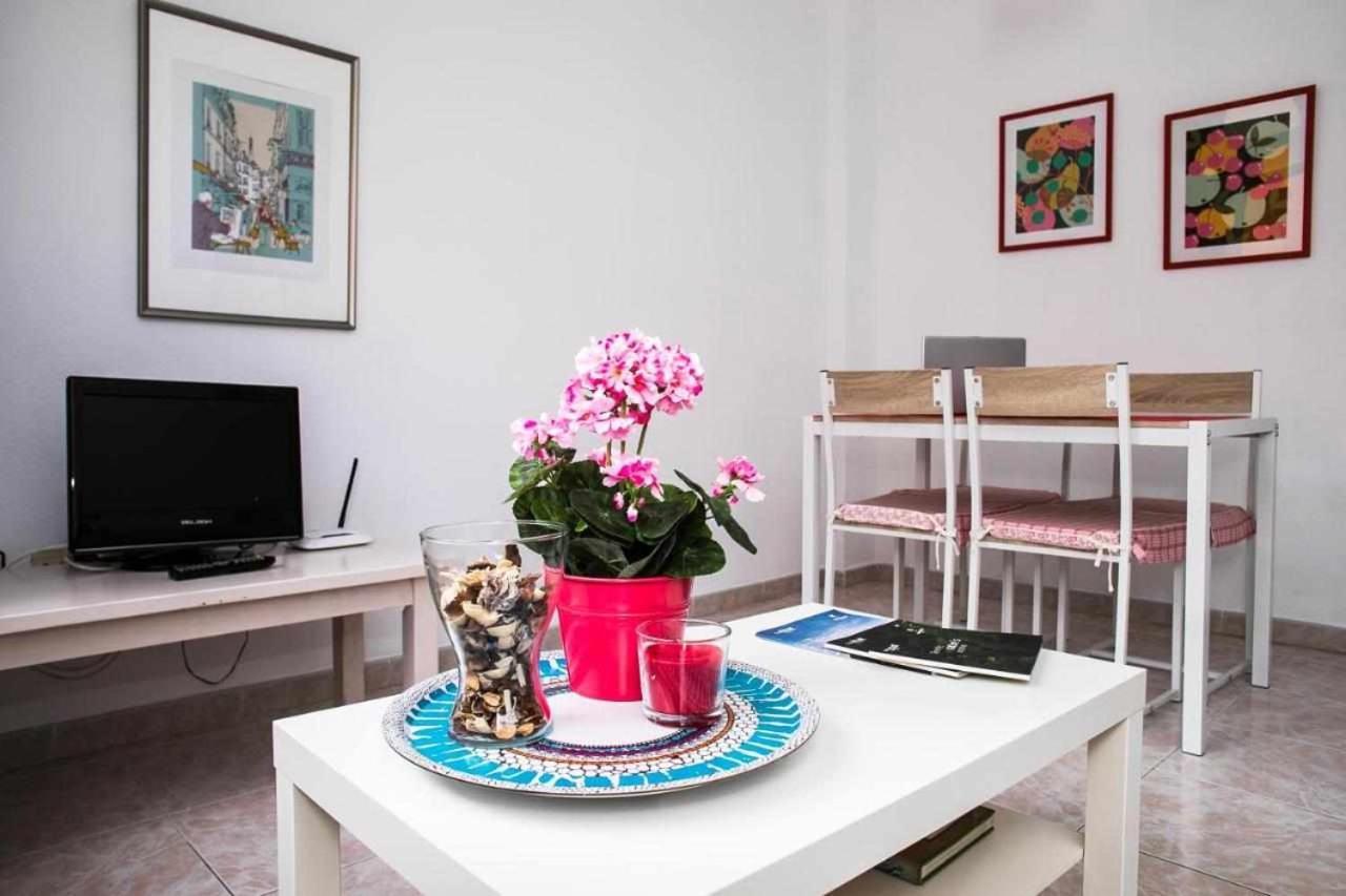 Confortable Vivienda En La Laguna A 5 Min Tranvia Екстериор снимка