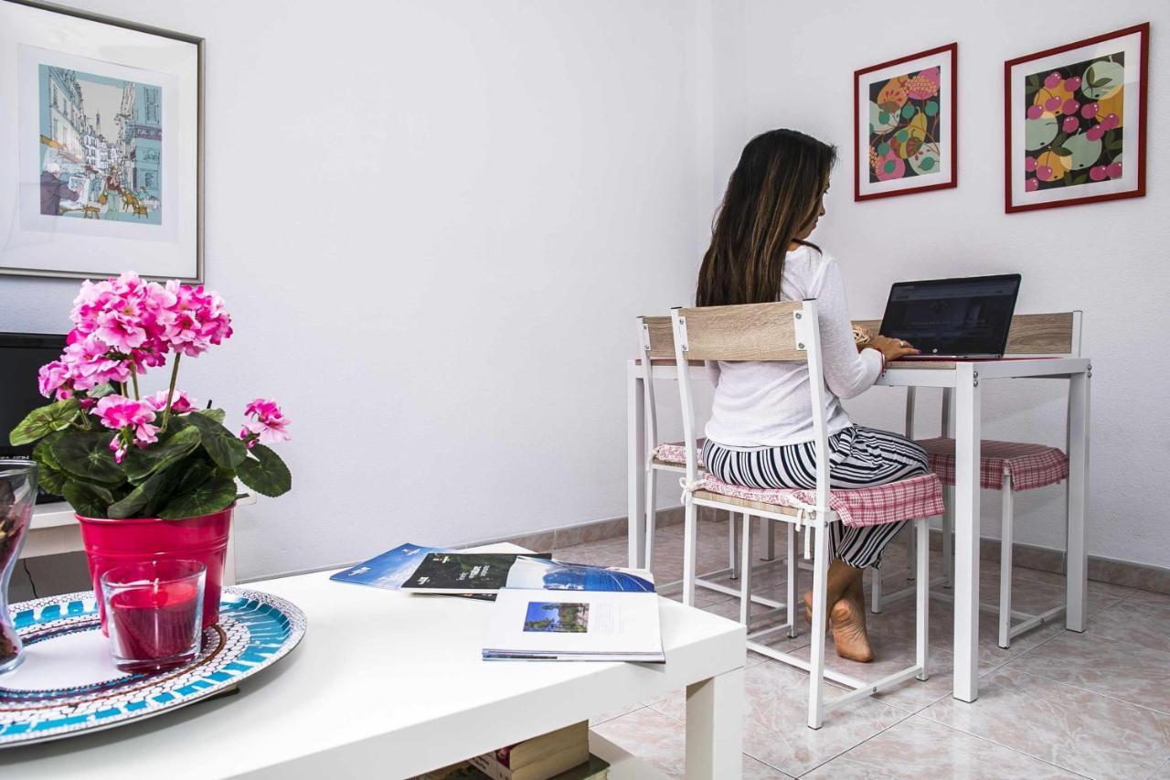 Confortable Vivienda En La Laguna A 5 Min Tranvia Екстериор снимка