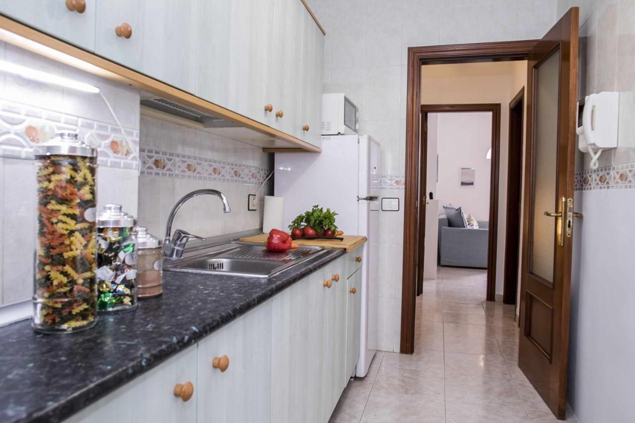 Confortable Vivienda En La Laguna A 5 Min Tranvia Екстериор снимка