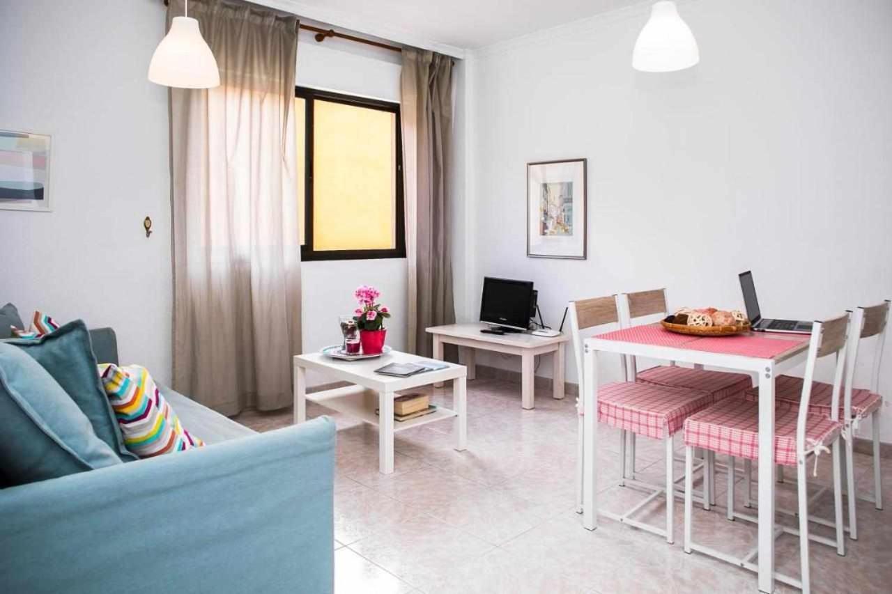 Confortable Vivienda En La Laguna A 5 Min Tranvia Екстериор снимка