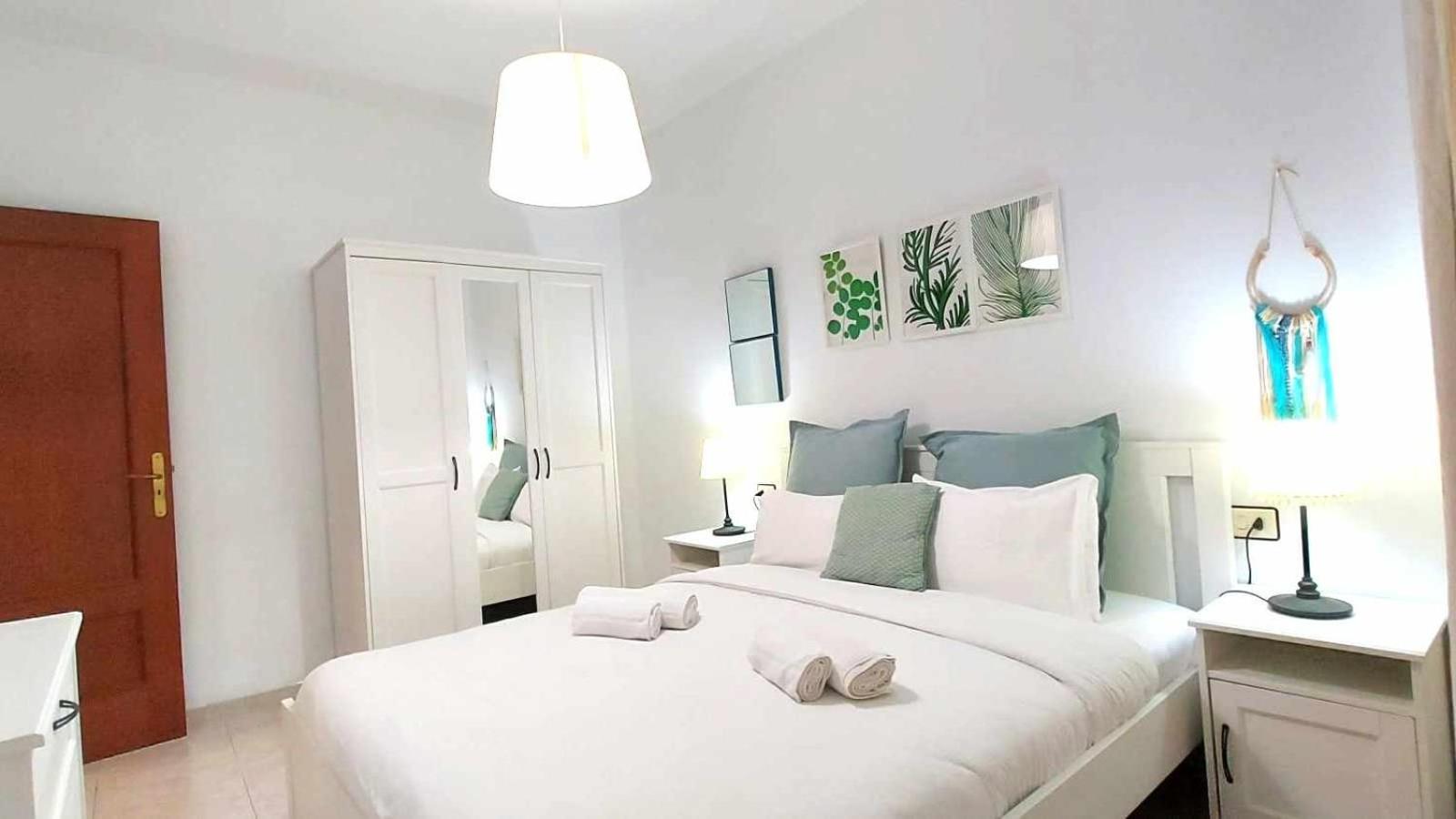 Confortable Vivienda En La Laguna A 5 Min Tranvia Екстериор снимка